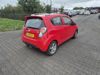 Auto da rottamare Chevrolet Spark 1.0 16V Bifuel (LMT) 2011/7