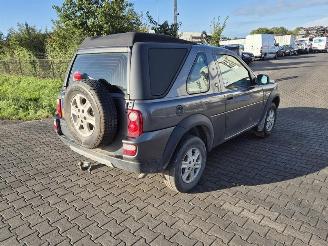 Auto da rottamare Land Rover Freelander 2.0 td4 16V (204D3(M47-D20) 2005/2