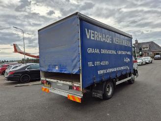 danneggiata veicoli industriali DAF AE 45  2002/4