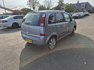 Voiture accidenté Opel Meriva 1.8 16V 2007/4