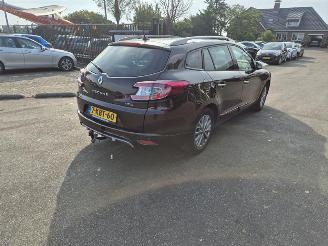 skadebil auto Renault Mégane 1.5 dCI 2013/3
