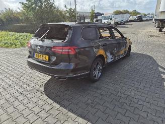 Vrakbiler auto Volkswagen Passat 1.6 TDI 16V 2018/9