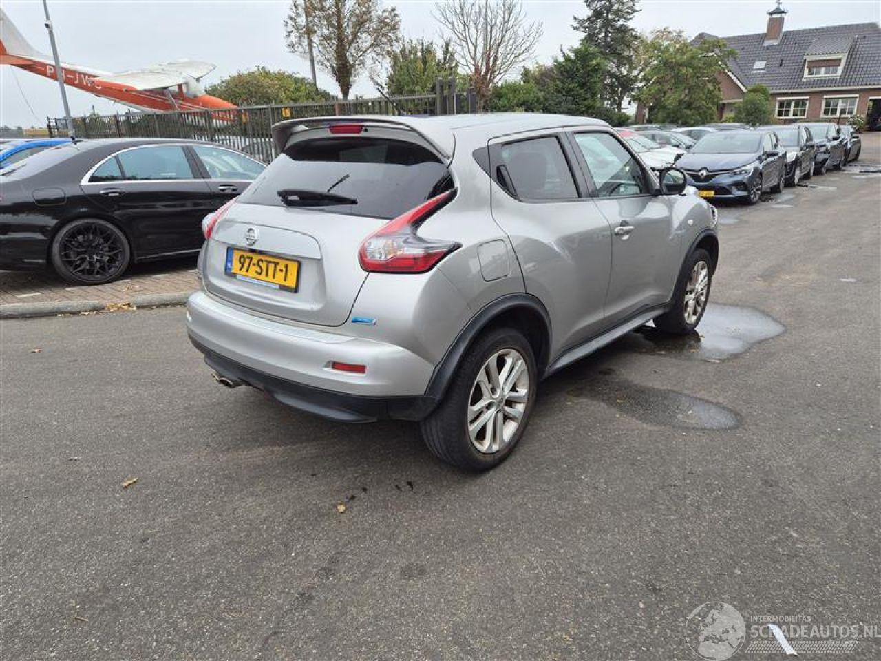 Nissan Juke 1.6 16V