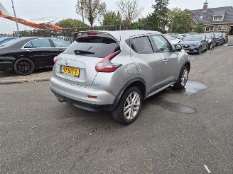 škoda osobní automobily Nissan Juke 1.6 16V 2011/11