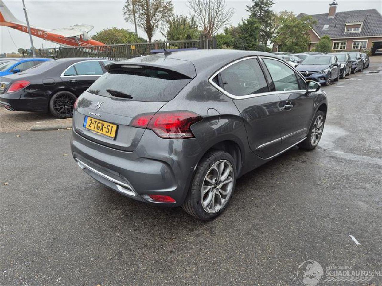 Citroën DS4 1.6 16V
