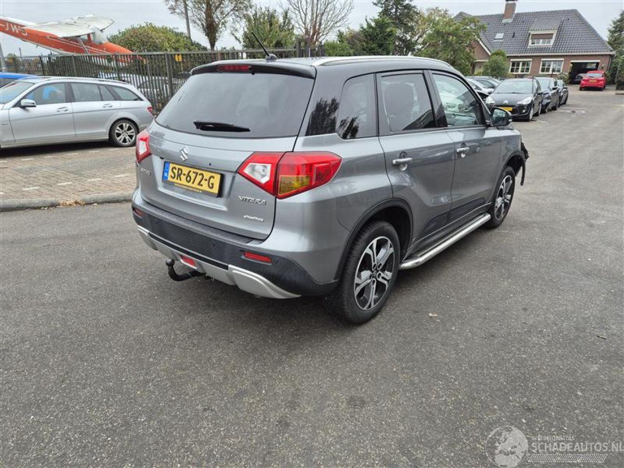 Suzuki Vitara 1.6 16V