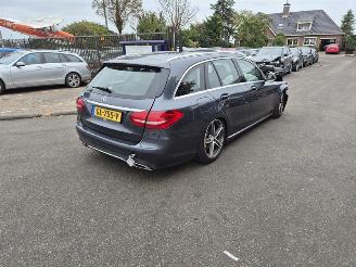 Auto incidentate Mercedes C-klasse 2.0 16V 2015/7
