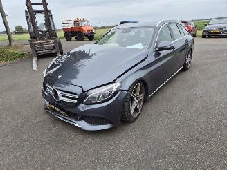 Mercedes C-klasse 2.0 16V picture 3