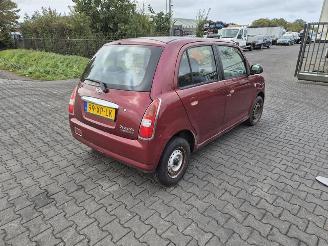 Sloopauto Daihatsu Trevis 1.0 12V 2007/8