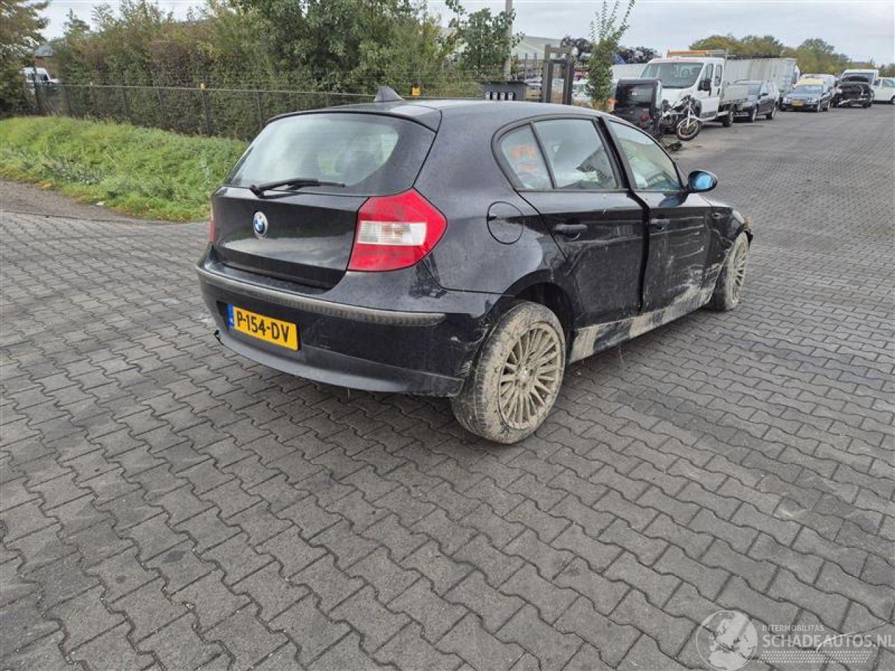 BMW 1-serie 1.6 16V