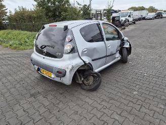 Vrakbiler auto Citroën C1 1.0 12V 2008/4