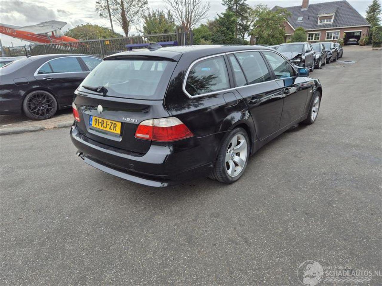 BMW 5-serie 2.5 24V