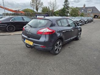 krockskadad bil auto Renault Mégane 2.0 16V 2011/6