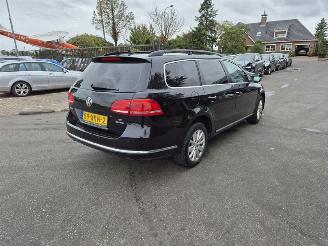 Coche accidentado Volkswagen Passat 1.4 16V 2012/6