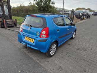 Dezmembrări autoturisme Suzuki Alto 1.0 12V 2011/2
