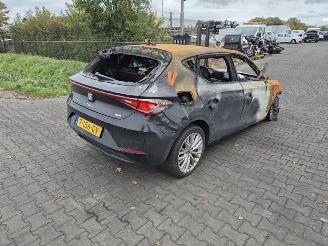 disassembly passenger cars Seat Leon 1.4 16V 2020/12