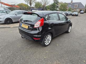 Schadeauto Ford Fiesta 1.0 12V 2016/3
