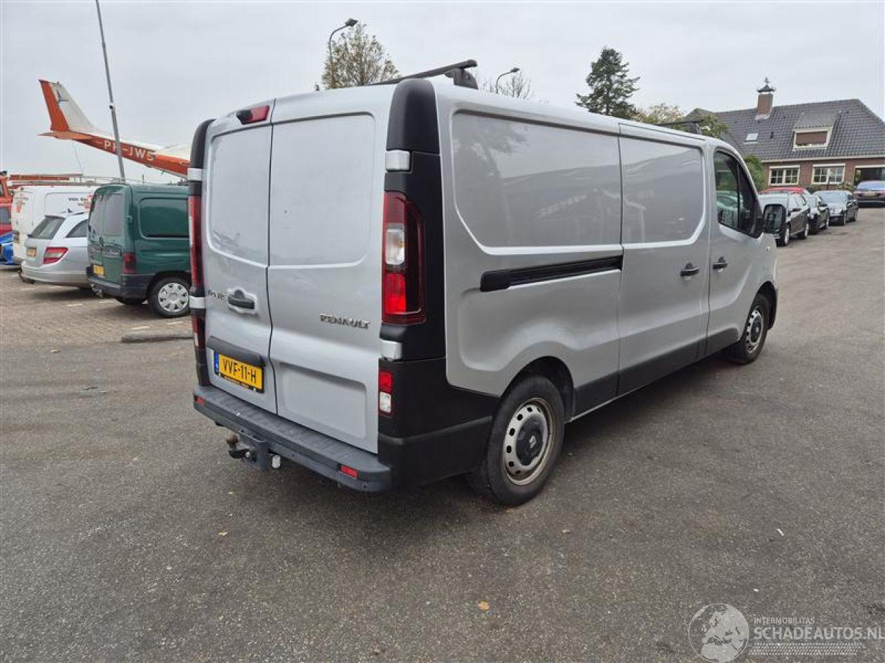 Renault Trafic 1.6