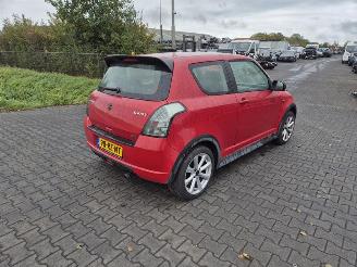 Sloopauto Suzuki Swift 1.5 16V 2005/10