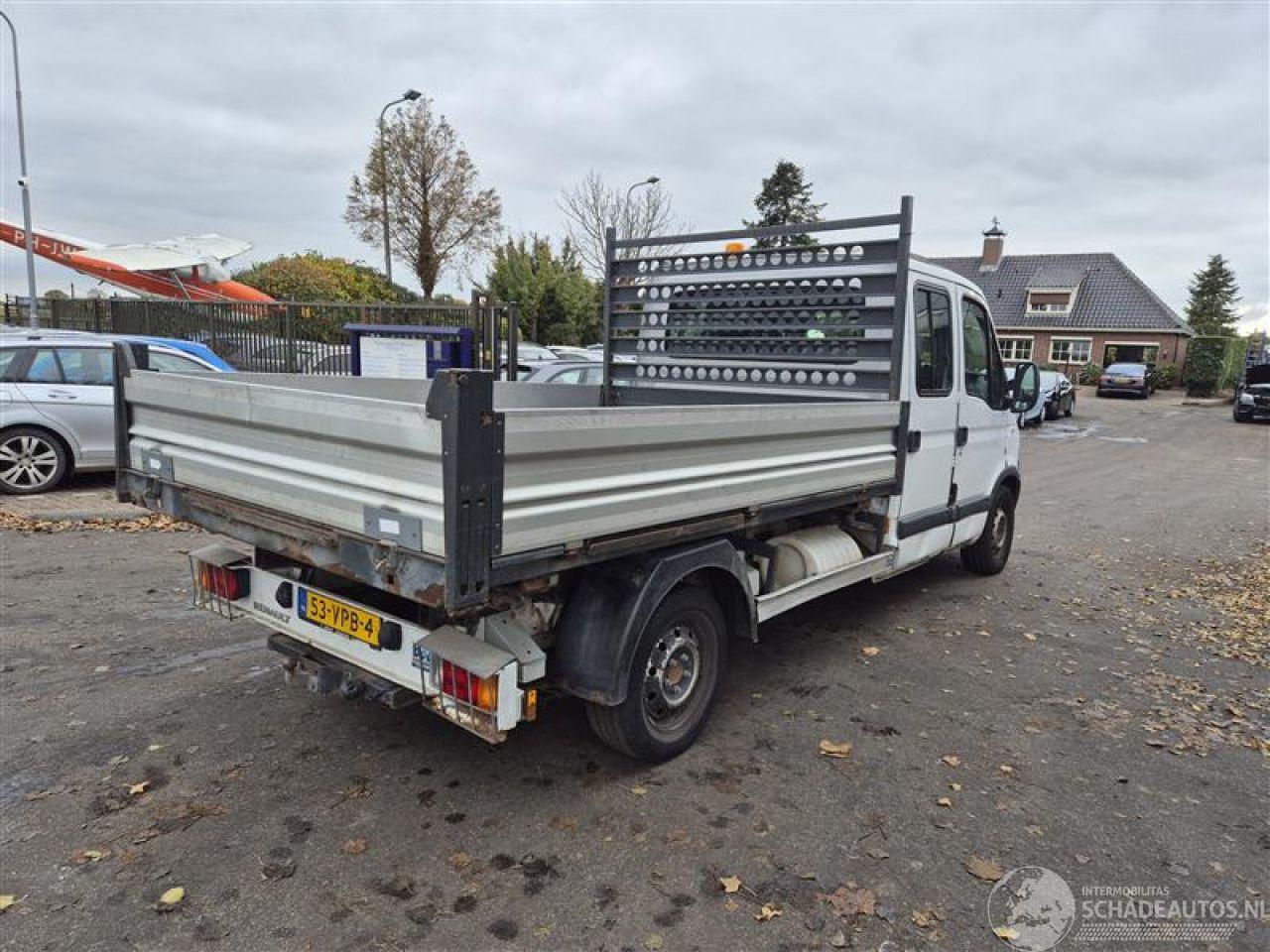 Renault Master 2.5 dCi