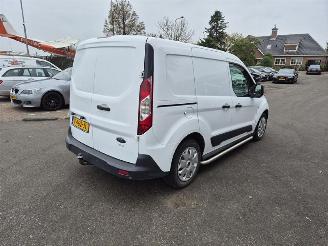skadebil bedrijf Ford Transit Connect 1.5 TDCi 2017/10