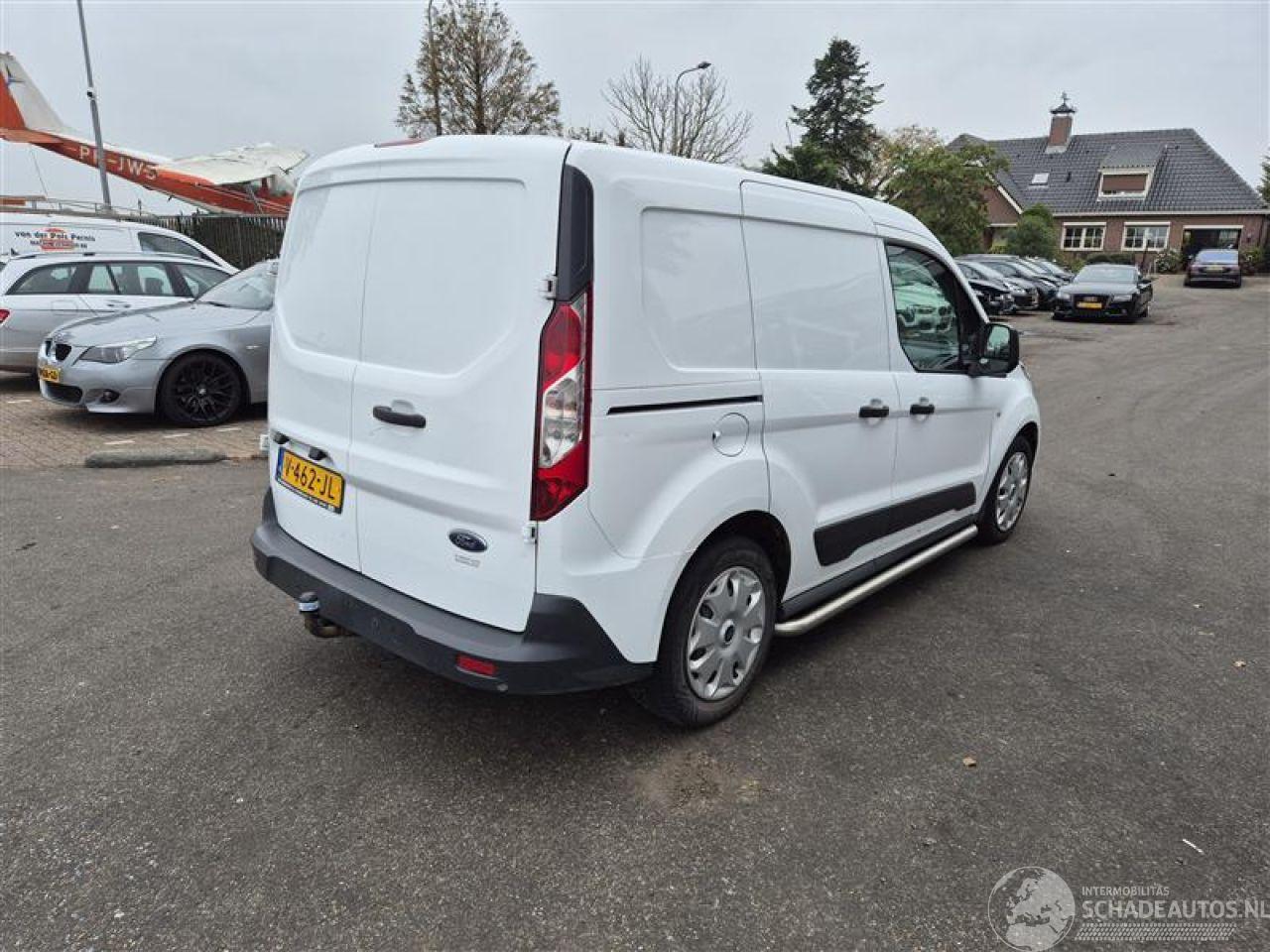 Ford Transit Connect 1.5 TDCi