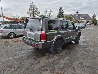 Schadeauto Jeep Commander 3.0 2007/10