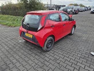 rozbiórka samochody osobowe Toyota Aygo  2020/12