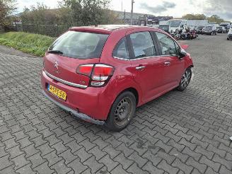 rozbiórka samochody osobowe Citroën C3  2013/12