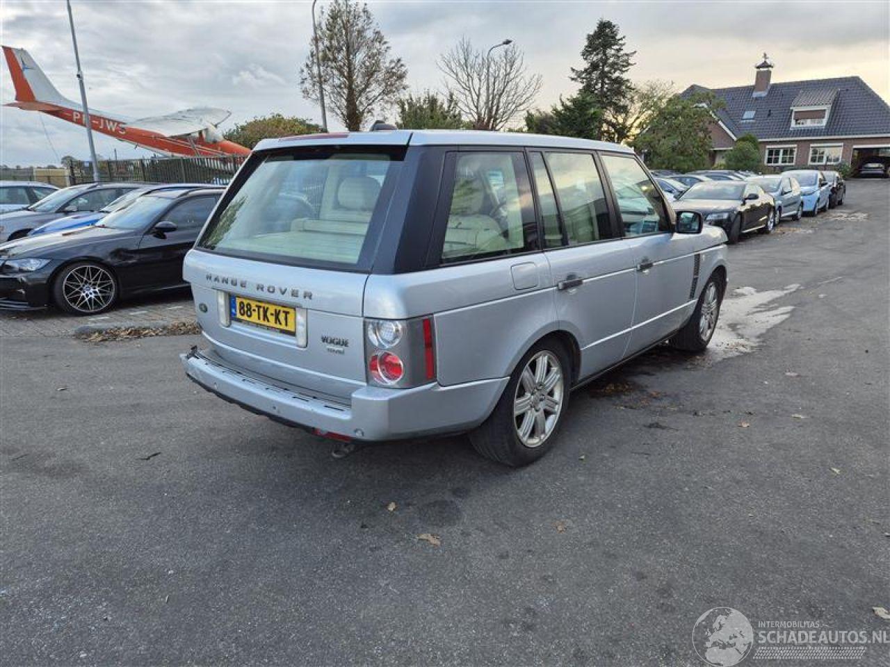 Land Rover Range Rover 3.6 TDV8 32V