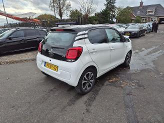 krockskadad bil auto Citroën C1 1.0 Vti 12V 2014/6