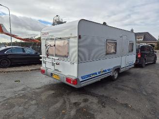skadebil caravan Dethleffs   1999/6