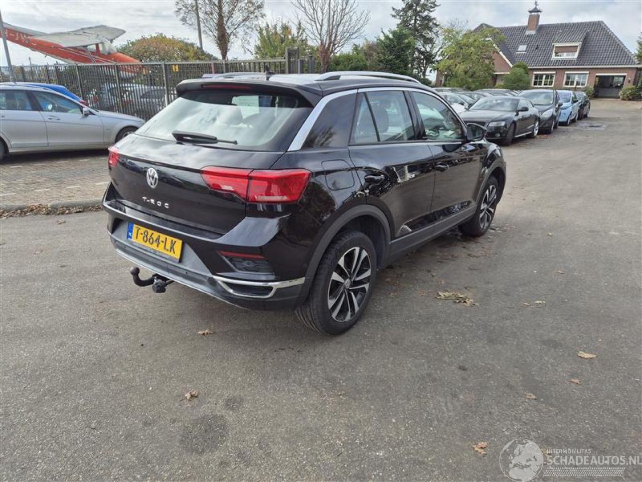 Volkswagen T-Roc 1.0 TSI 12V