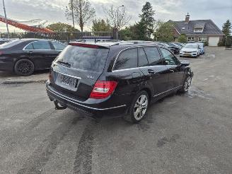  Mercedes C-klasse 2.2 CDI 16V 2013/2