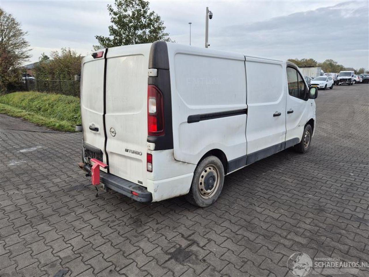 Opel Vivaro 1.6 CDTI