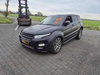 Land Rover Range Rover Evoque 2.2 SD4 16V picture 3