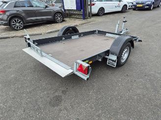 skadebil aanhanger -  Unsinn type AS 750 2013/7