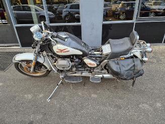 krockskadad bil motor Moto Guzzi California 1100  1995/5
