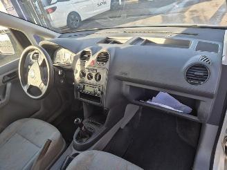 Volkswagen Caddy 2.0 SDi picture 5