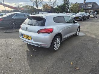 Damaged car Volkswagen Scirocco 1.4 TSi 2009/2