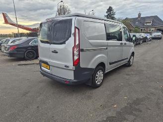 skadebil camper Ford  Transit CUSTOM 2.0 TDCi 2016/9