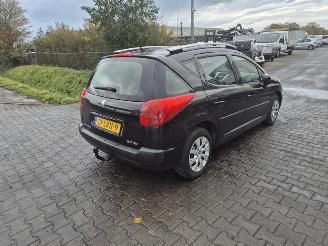 disassembly passenger cars Peugeot 207 SW 1.4 16v 2010/6