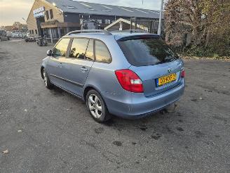 Skoda Fabia Combi 1.2 TDi picture 2