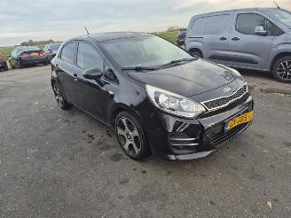 Kia Rio 1.2 CVVT picture 4