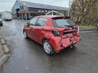 Toyota Yaris 1.5 Hybrid picture 2