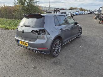 Uttjänta bilar auto Volkswagen Golf 1.5 TRGi 2019/4