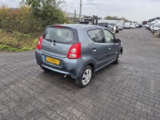 Vrakbiler auto Suzuki Alto 1.0 12v 2010/8