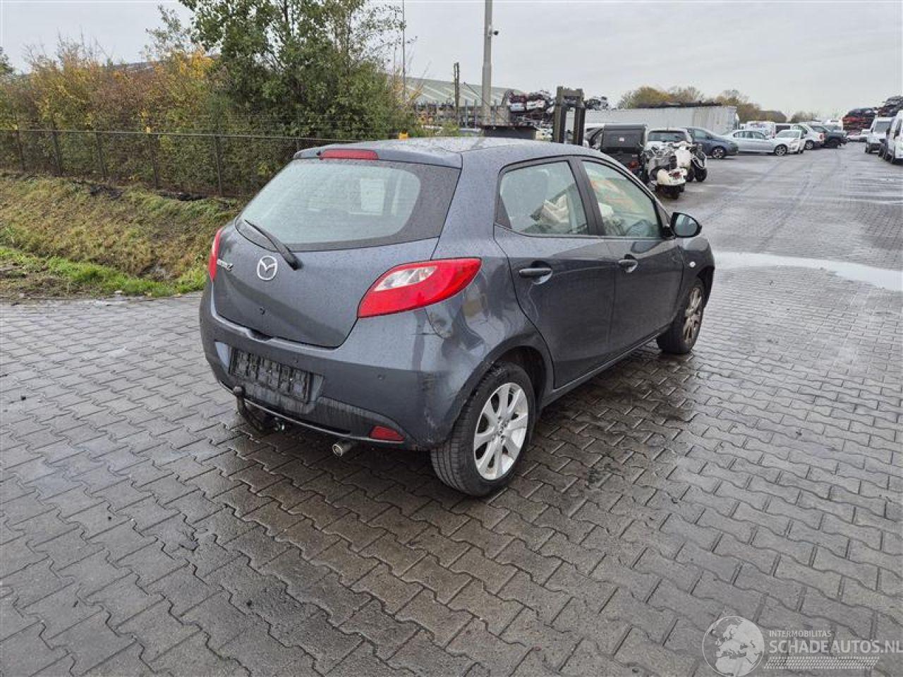 Mazda 2 1.5