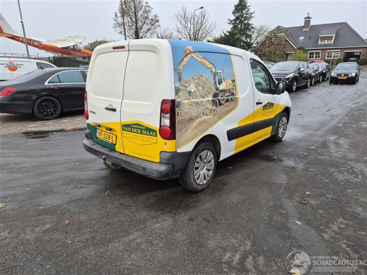Citroën Berlingo 1.6 HDi