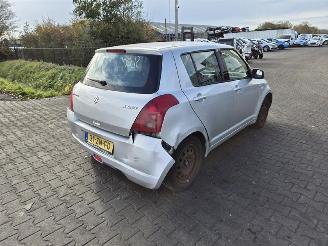 Vrakbiler auto Suzuki Swift 1.3 2008/3